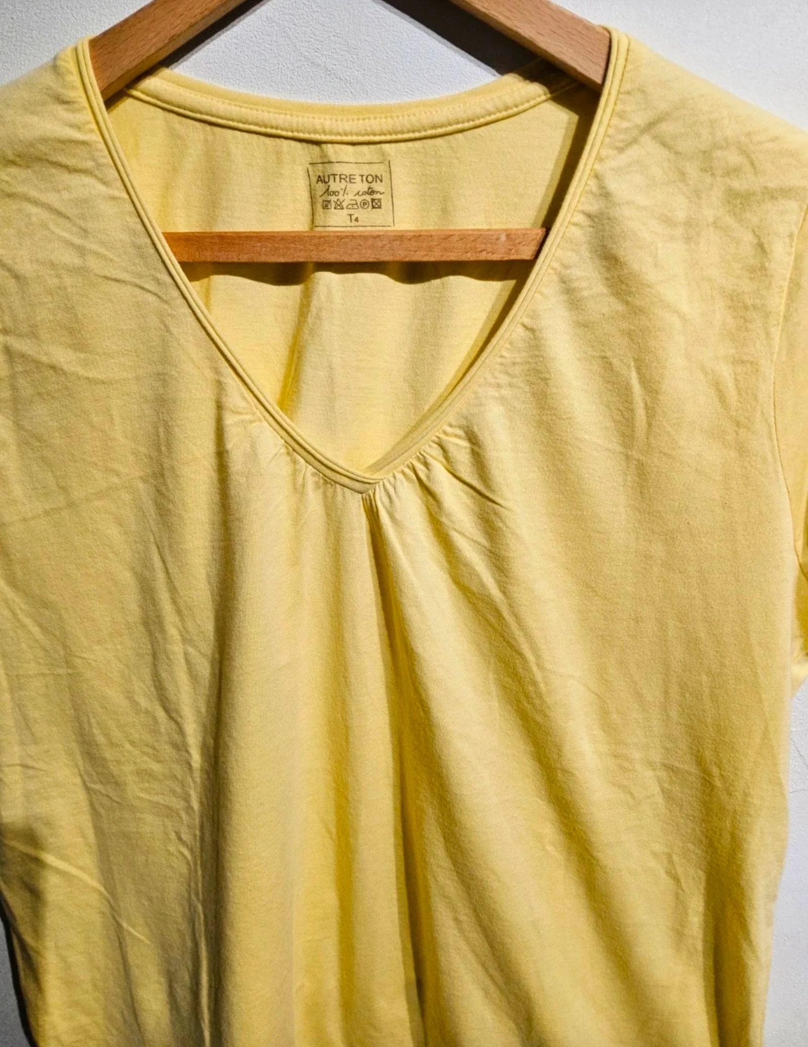 Tshirts Autre Ton – Size 4 – photo 2